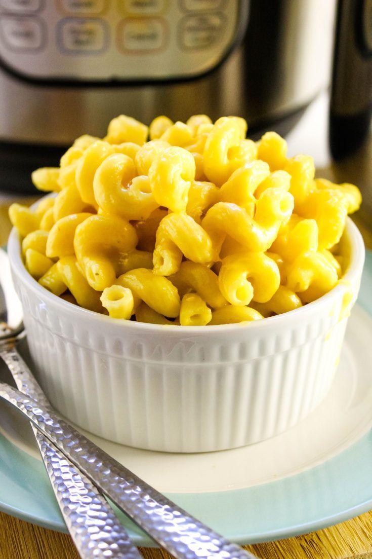 How many cups in a small mac and cheese noodles haqds