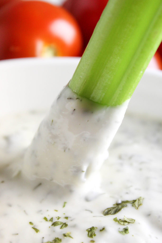 Vegan Veggie Dip Vegan Veggie Dip