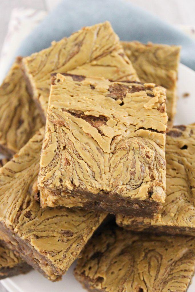 Vegan Peanut Butter Banana Brownies Baking You Happier
