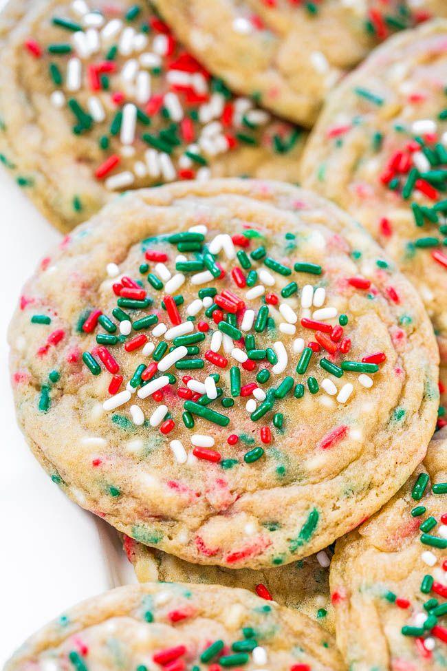 20 Best Christmas Cookie Exchange Recipes