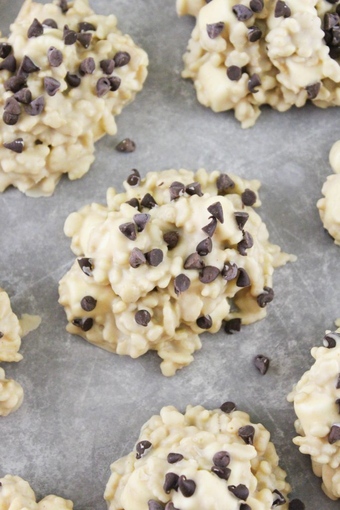 No Bake Avalanche Cookies Baking You Happier