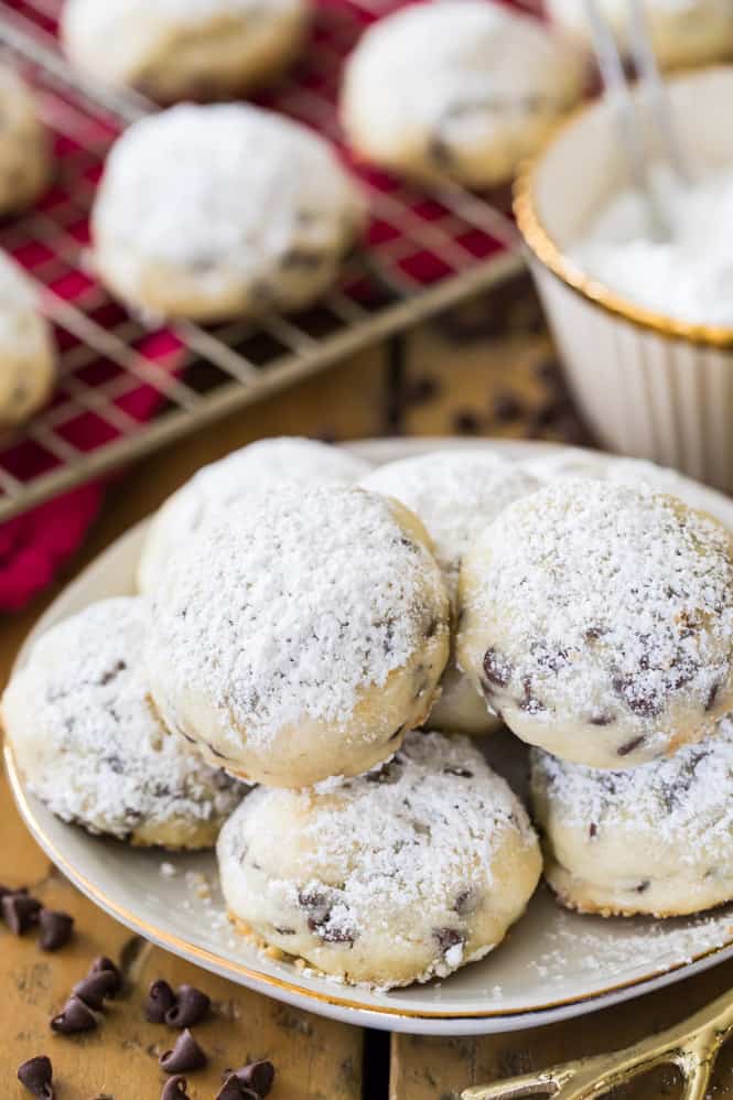 20 Best Christmas Cookie Exchange Recipes