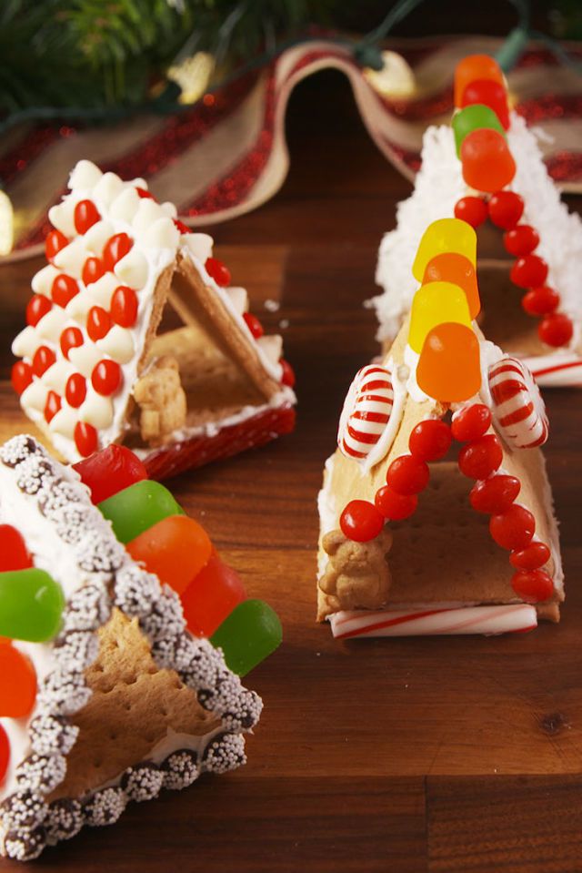 20 No Bake Christmas Treats for Kids Baking You Happier