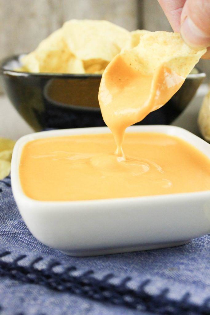 Best Vegan Cheese Sauce Baking You Happier