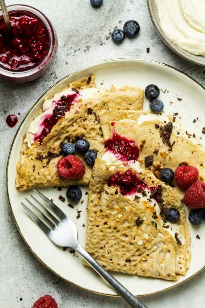 Quick and Easy Vegan Breakfast Ideas | Baking You Happier