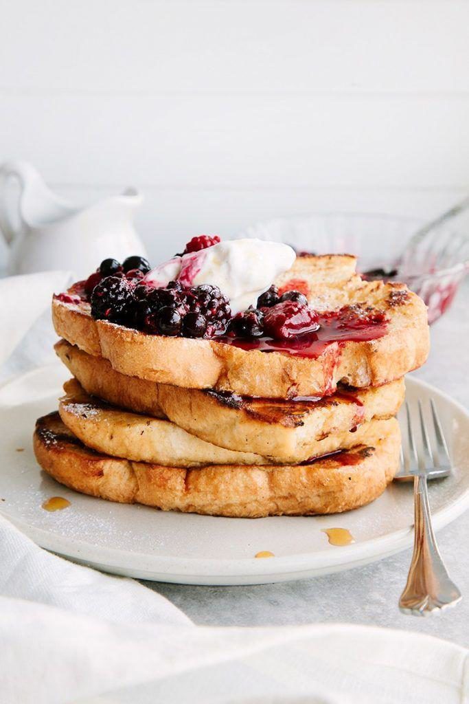 Quick and Easy Vegan Breakfast Ideas Baking You Happier