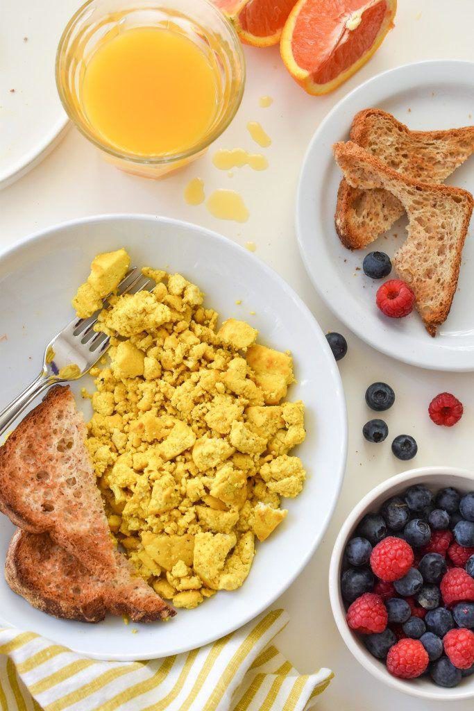 Quick and Easy Vegan Breakfast Ideas