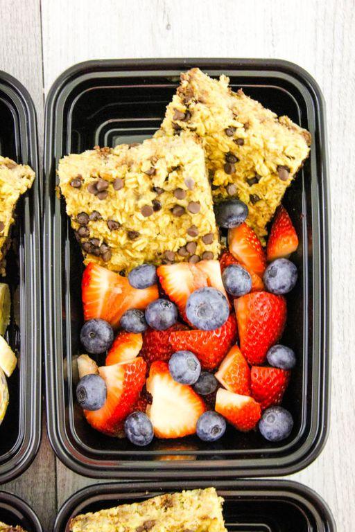 Meal Prep Ideas for Breakfast To-Go Meal Prep Ideas for Breakfast To-Go