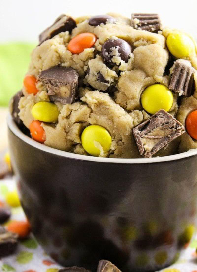 Edible Reese's Cookie Dough