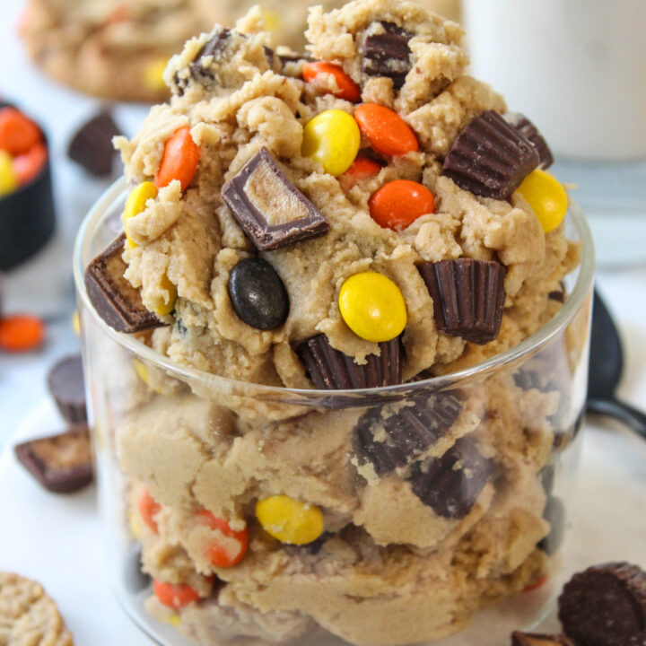 Edible Reese's Cookie Dough
