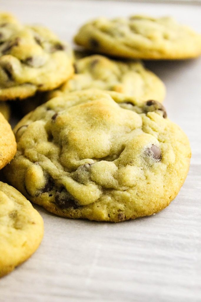 The Best Soft Chocolate Chip Cookies Baking You Happier