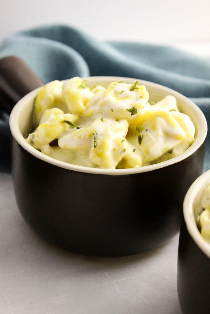 Tortellini Alfredo