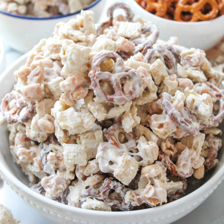 White Trash Party Mix