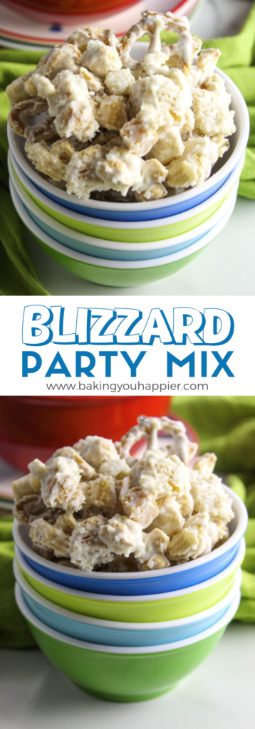Blizzard Party Mix