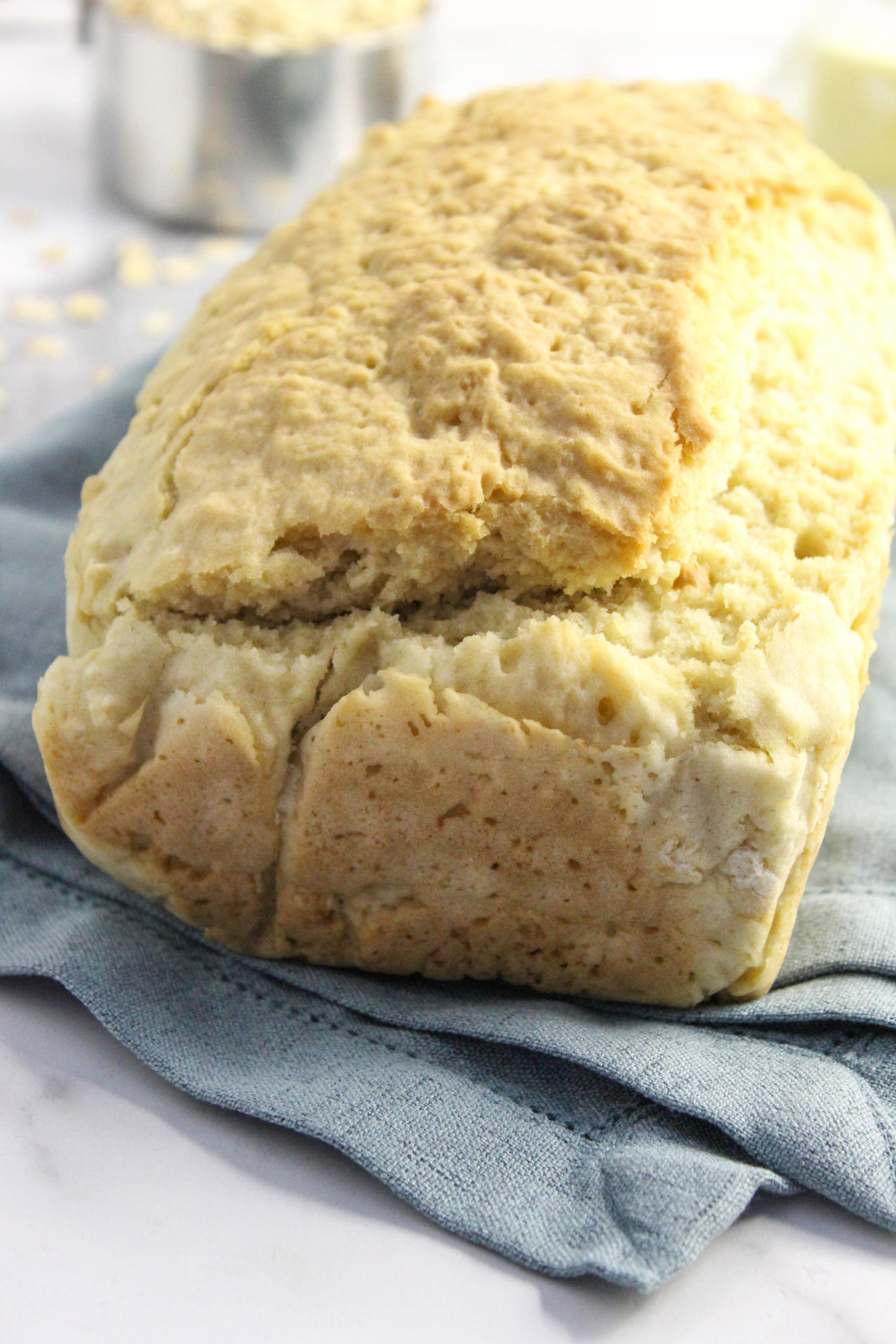 No Yeast Bread Baking You Happier