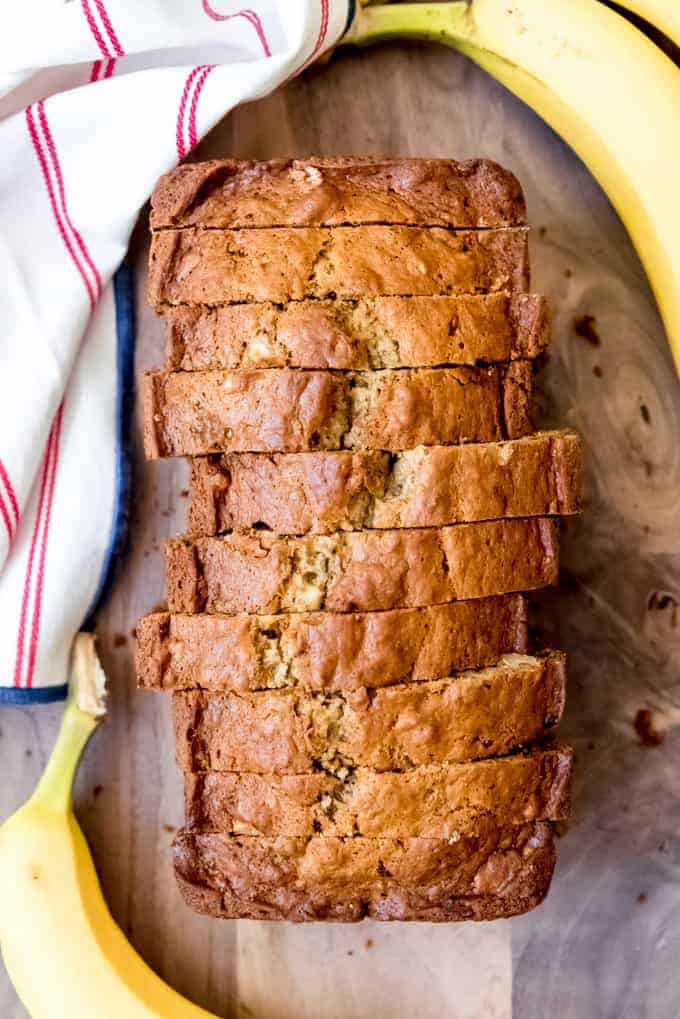 20 Easy Banana Bread Recipes