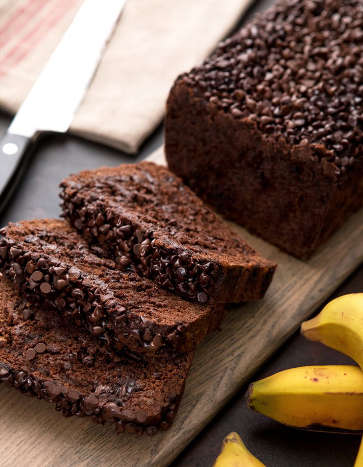 20 Easy Banana Bread Recipes