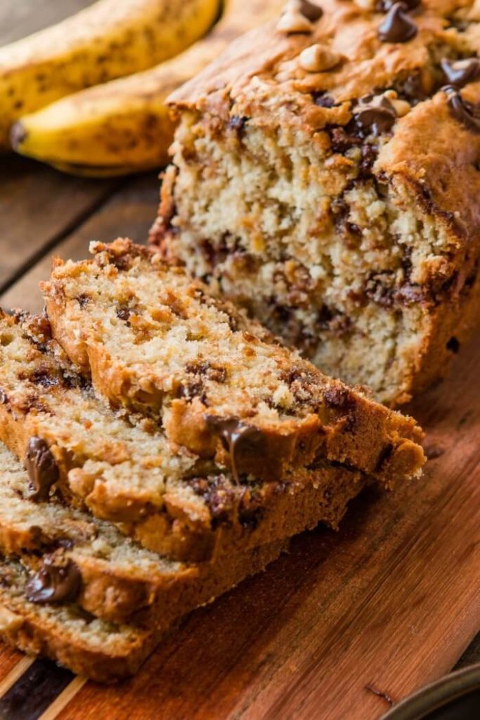 20 Easy Banana Bread Recipes