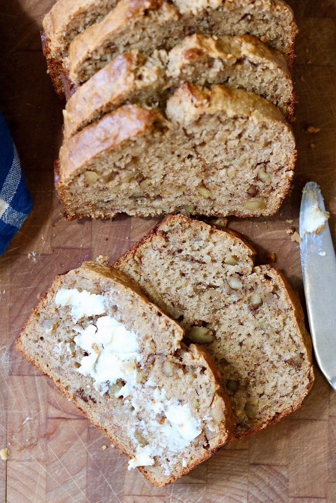 20 Easy Banana Bread Recipes