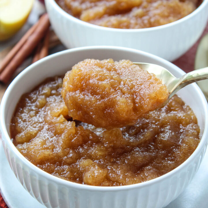 Homemade Applesauce