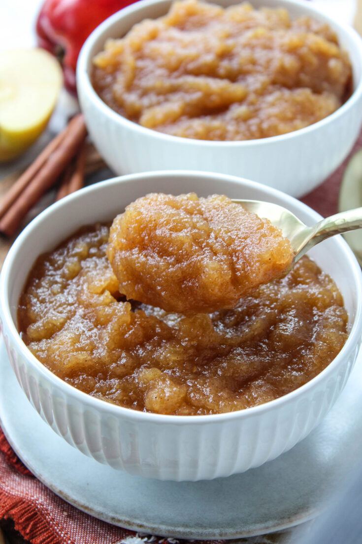 Homemade Applesauce