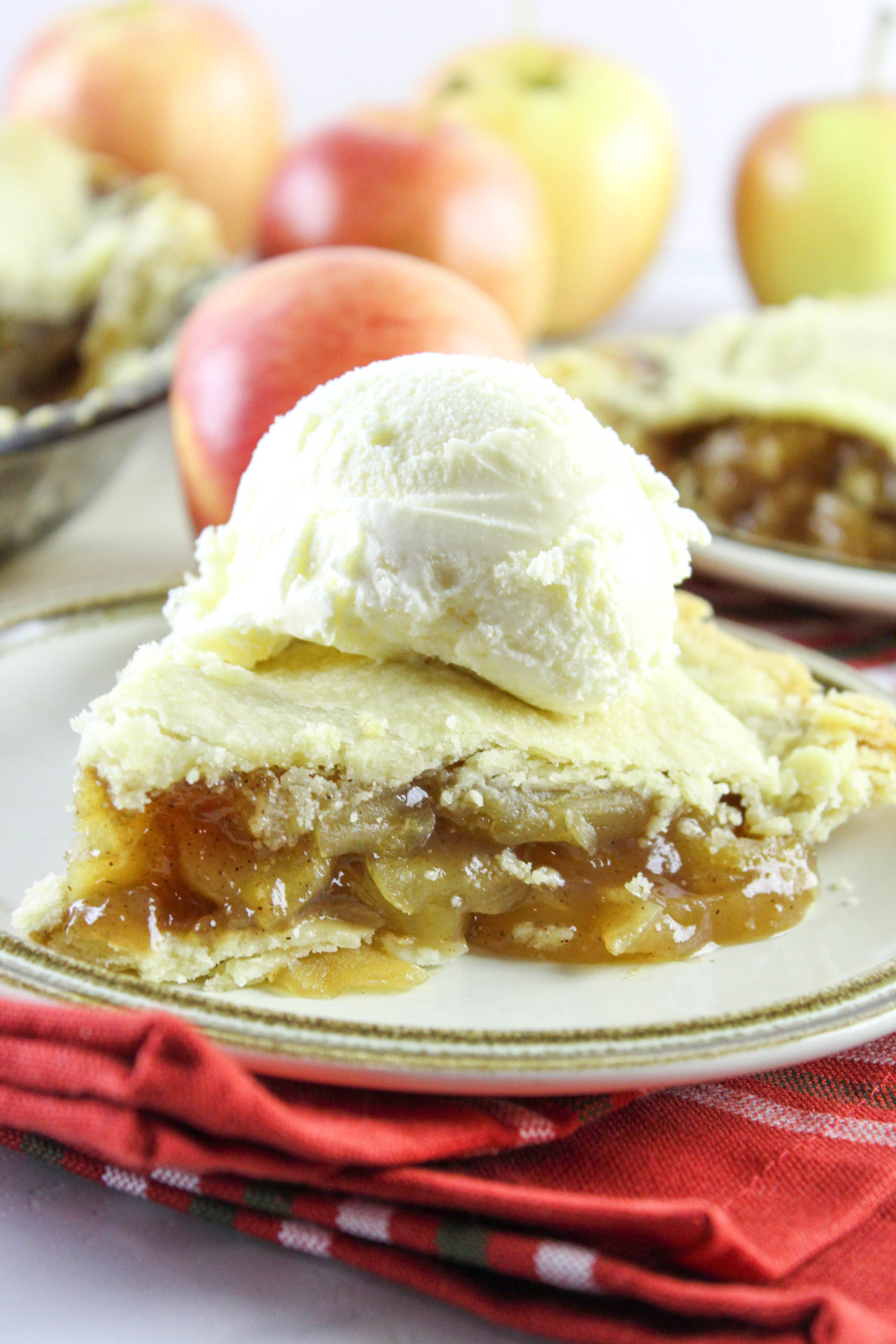 Easy Apple Pie Baking You Happier