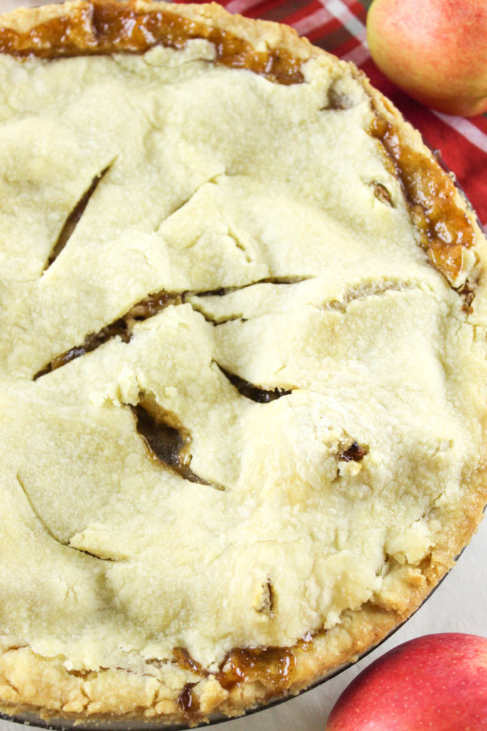 Easy Apple Pie Baking You Happier