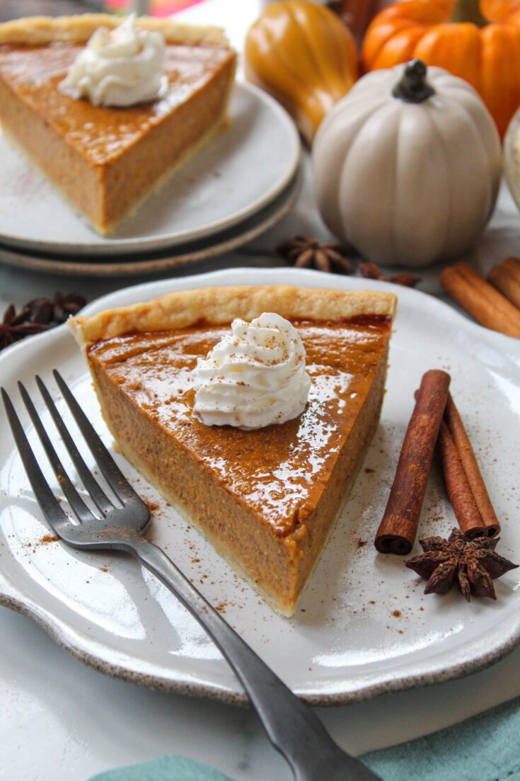 Easy Pumpkin Pie