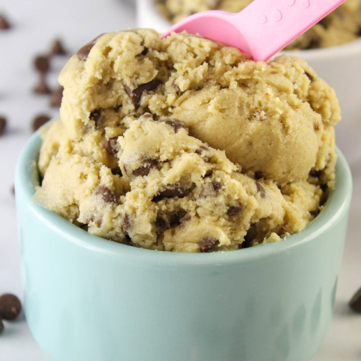 Edible Cookie Dough