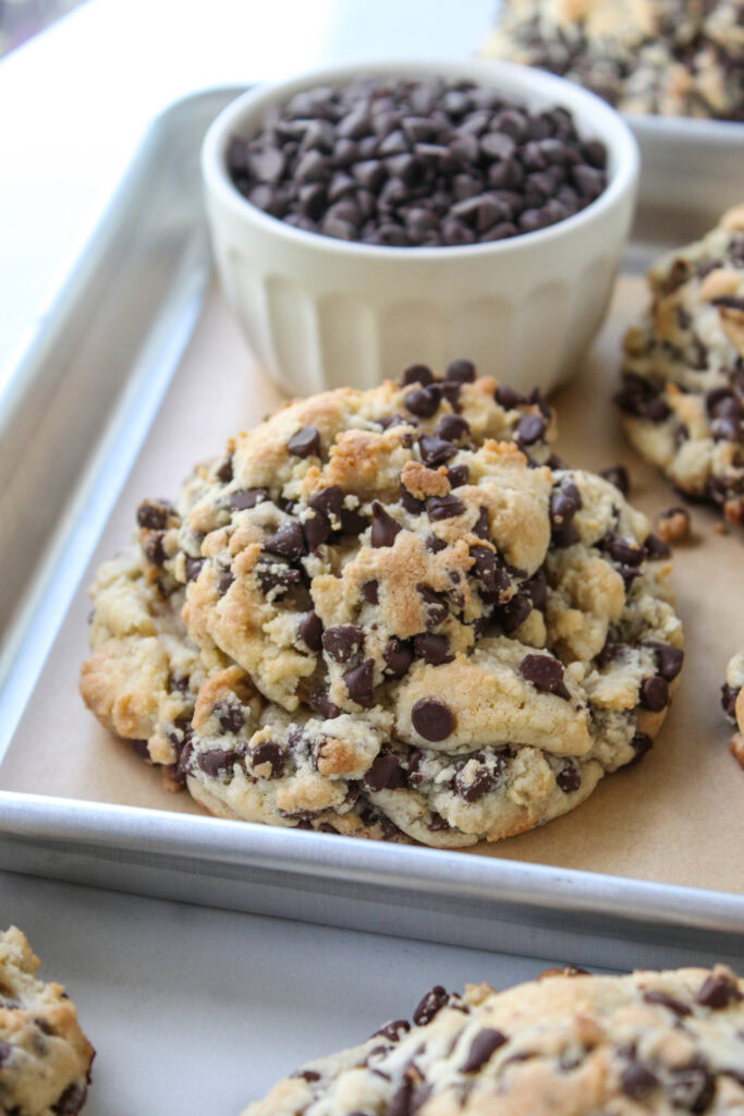 Levain Bakery Chocolate Chip Cookie Recipe