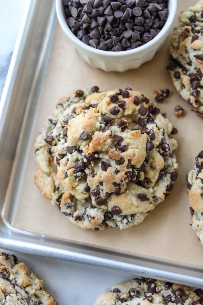 Levain Bakery Chocolate Chip Cookie Recipe