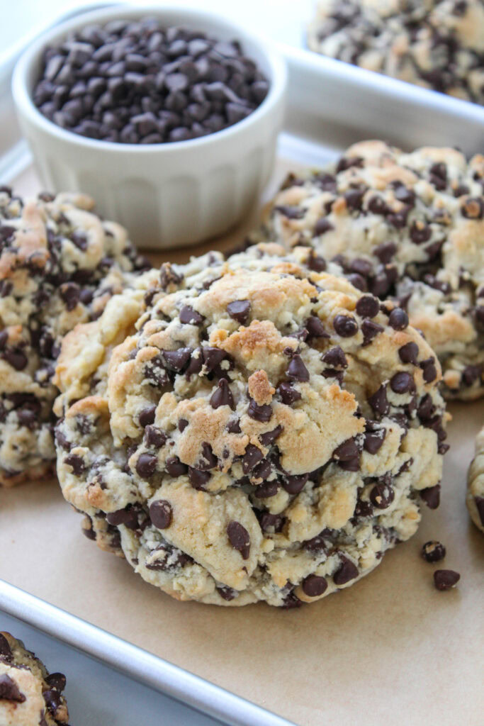 Levain Bakery Chocolate Chip Cookie Recipe