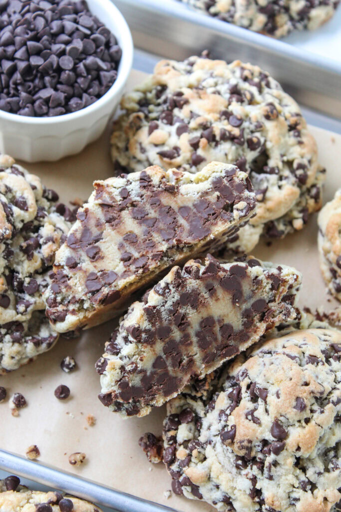 Levain Bakery Chocolate Chip Cookie Recipe