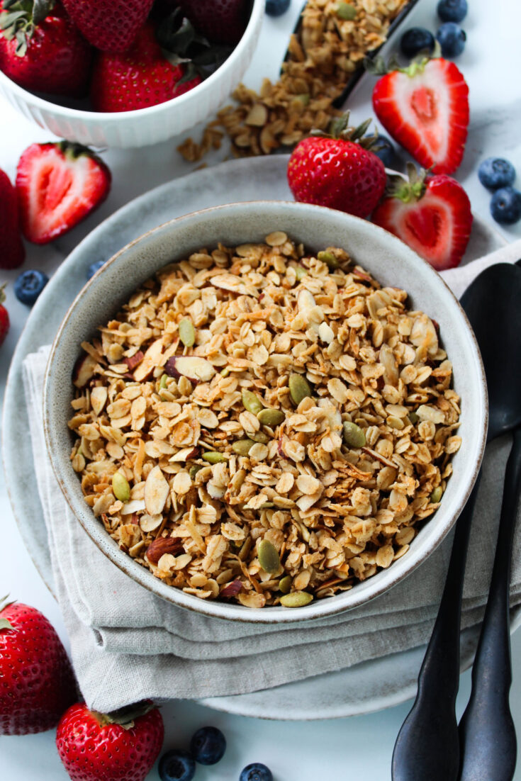 Coconut Granola
