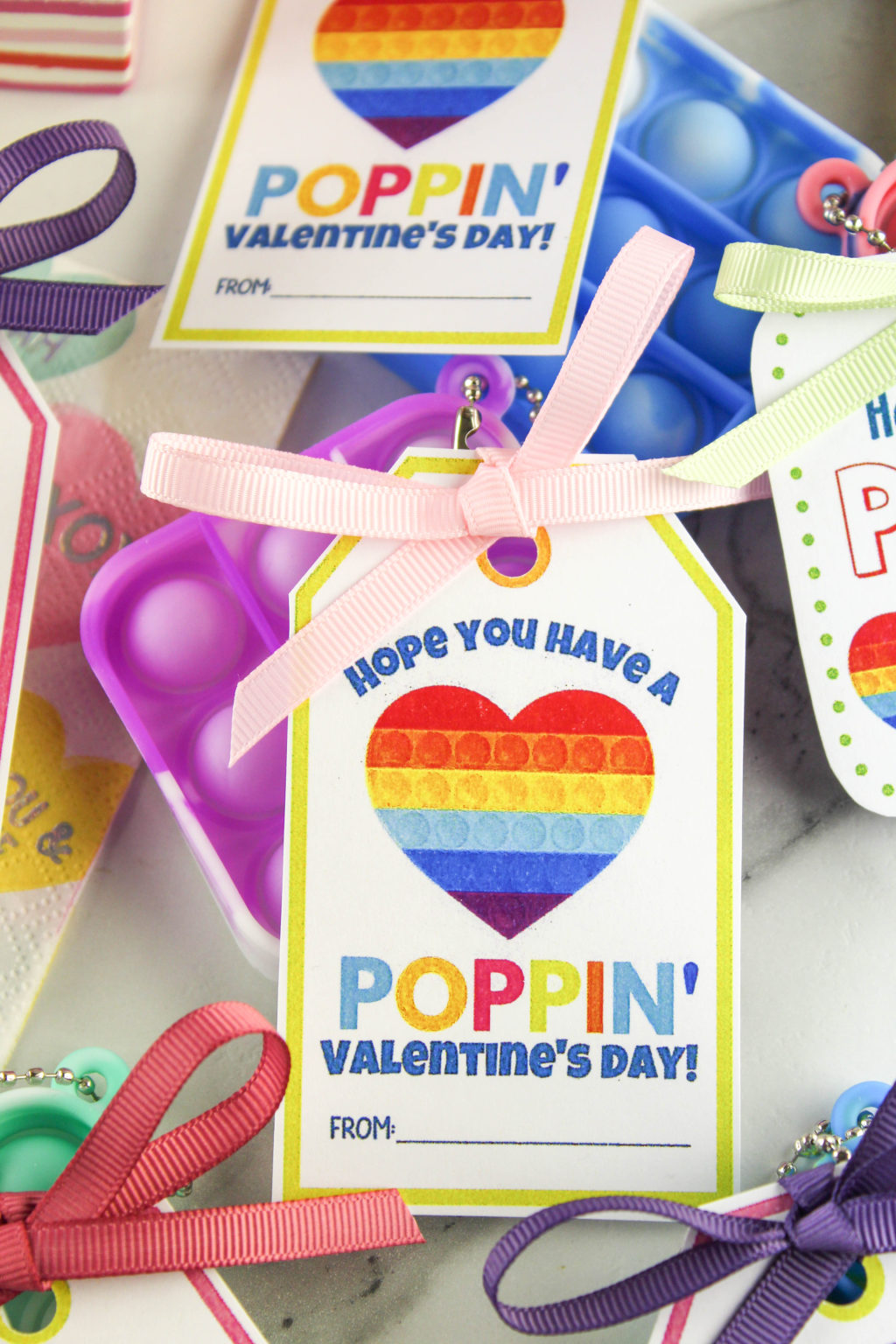 Have a Poppin’ Valentine’s Day Free Printable Baking You Happier