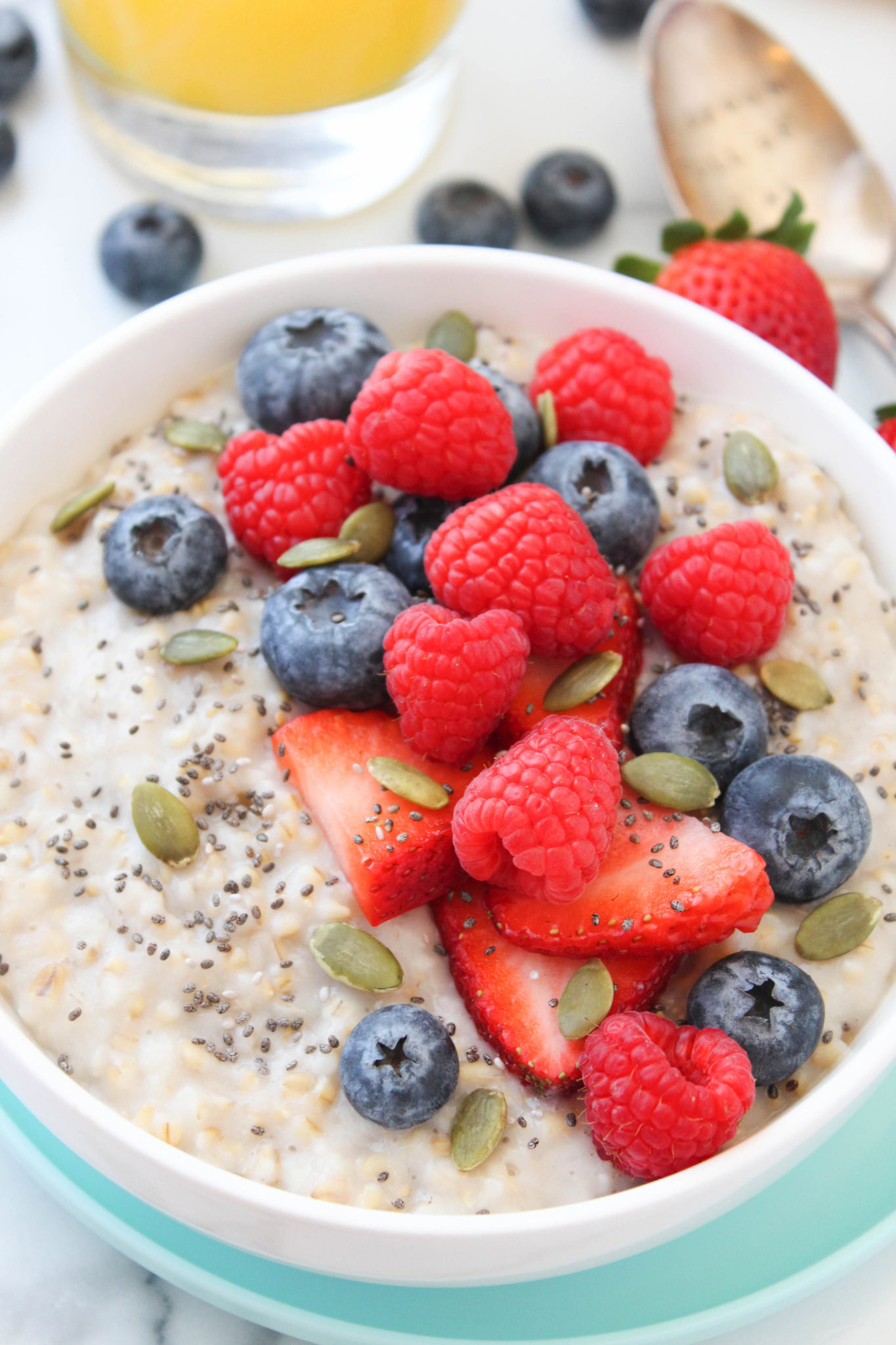 Instant Pot Steel Cut Oats Baking You Happier