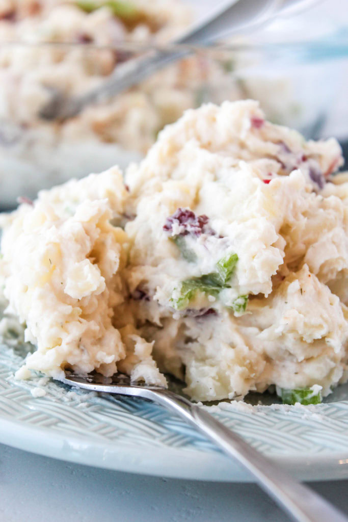Easy Vegan Potato Salad