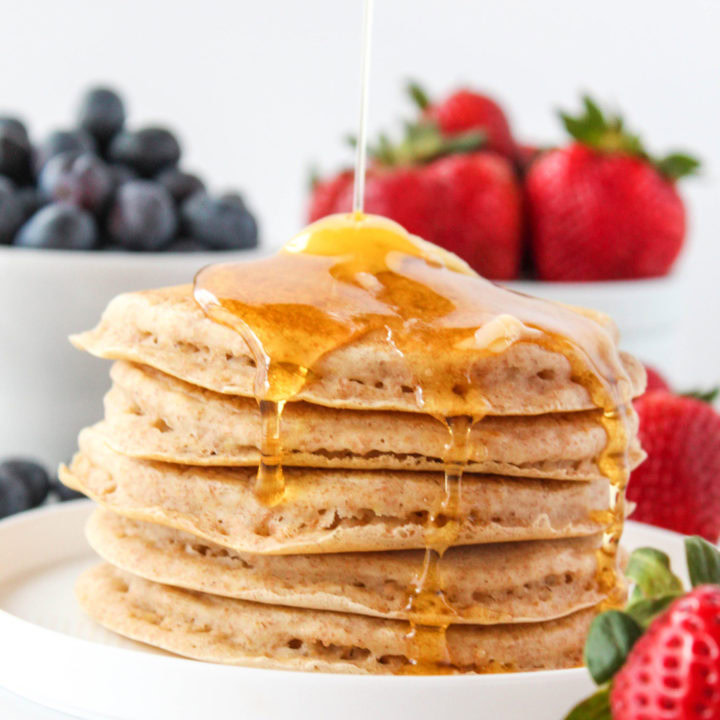 Easy Healthy Pancakes