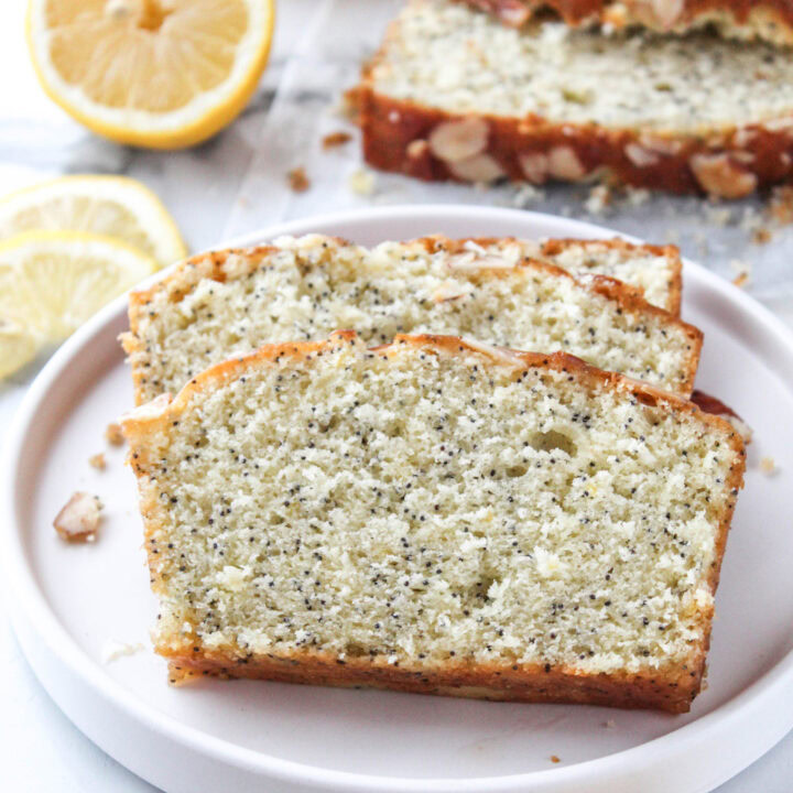 Lemon Poppy Seed Bread