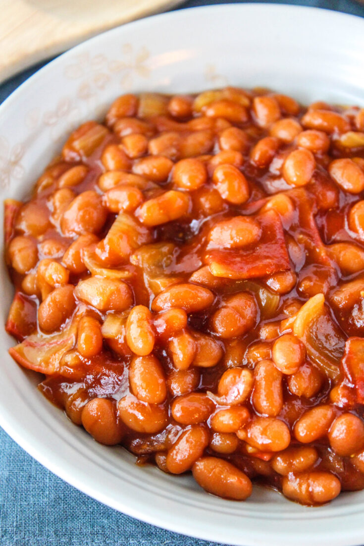 How to Make Canned Beans Taste Homemade