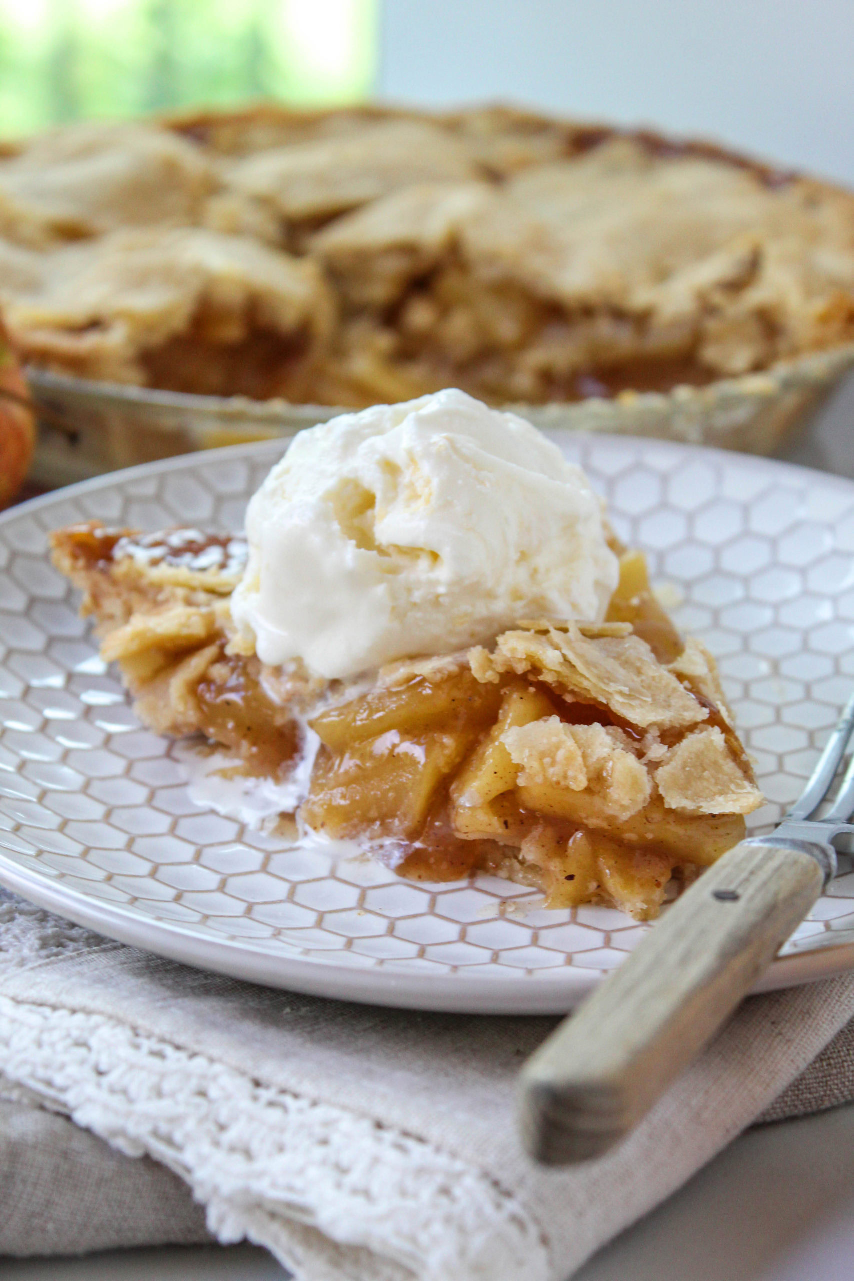 Easy Apple Pie Baking You Happier
