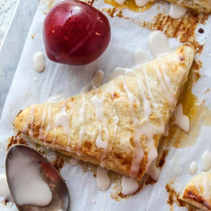 Plum Turnovers
