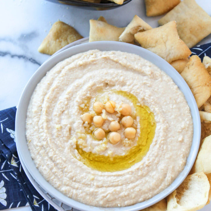 Best Hummus