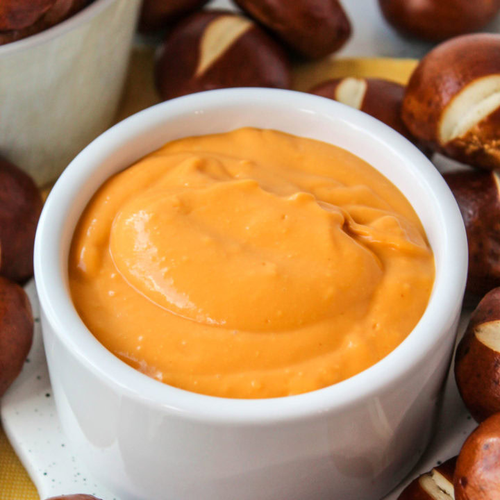 Best Vegan Nacho Cheese Sauce