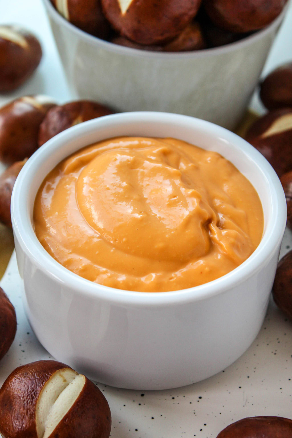 Best Vegan Nacho Cheese Sauce Baking You Happier