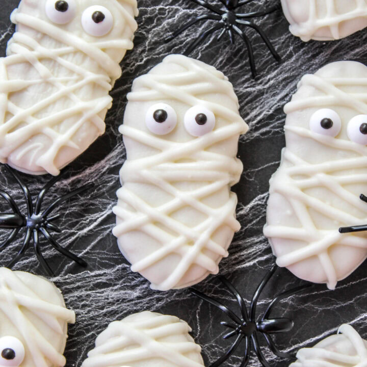 Nutter Butter Mummies