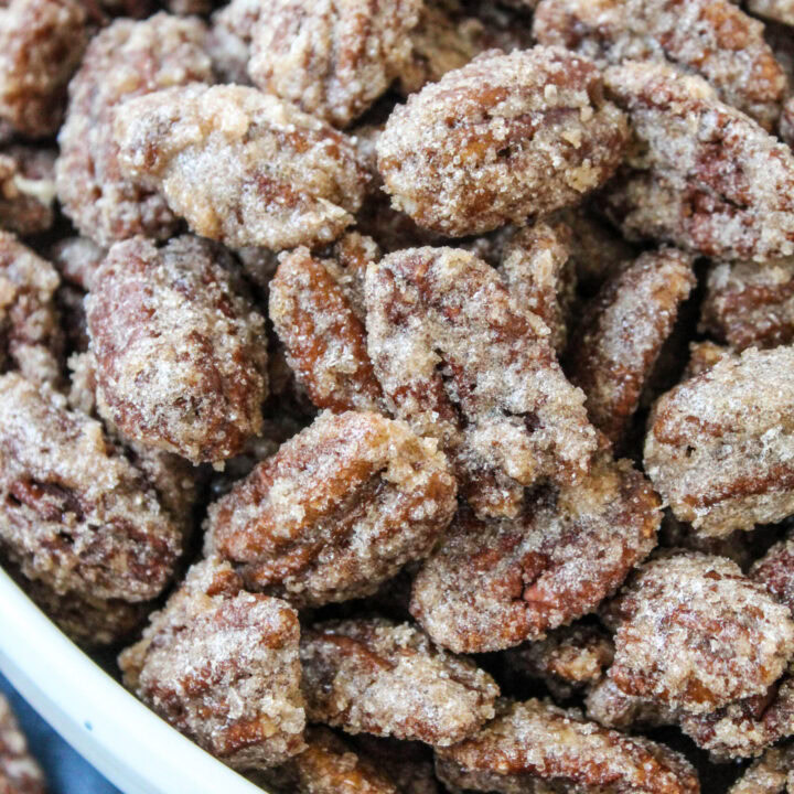 Candied Pecans