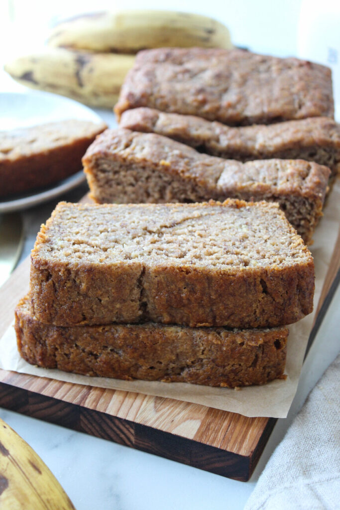 Sugar Free Banana Bread