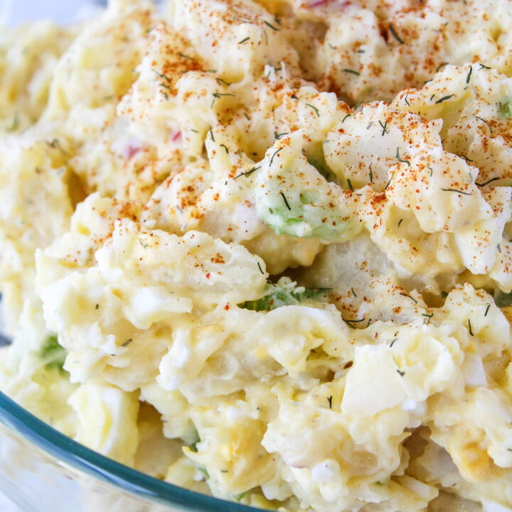 Classic Potato Salad