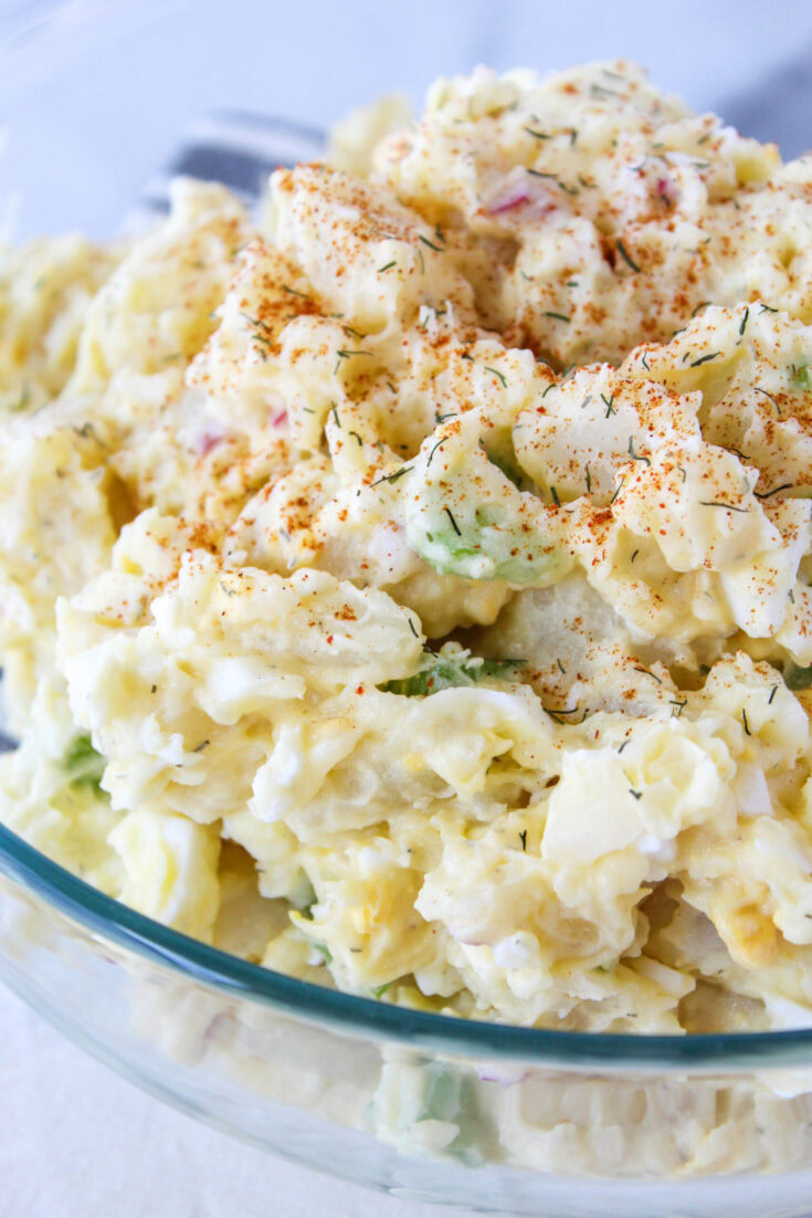 Classic Potato Salad